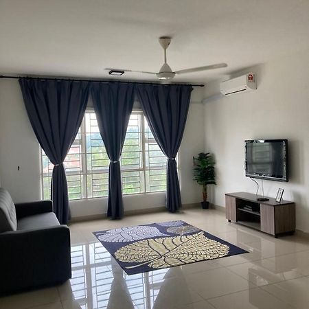 Absyar Homestay Selasih Putrajaya Exteriör bild