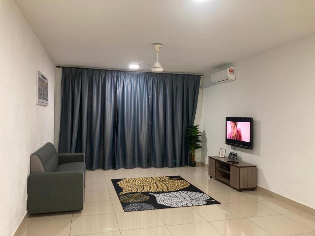 Absyar Homestay Selasih Putrajaya Exteriör bild