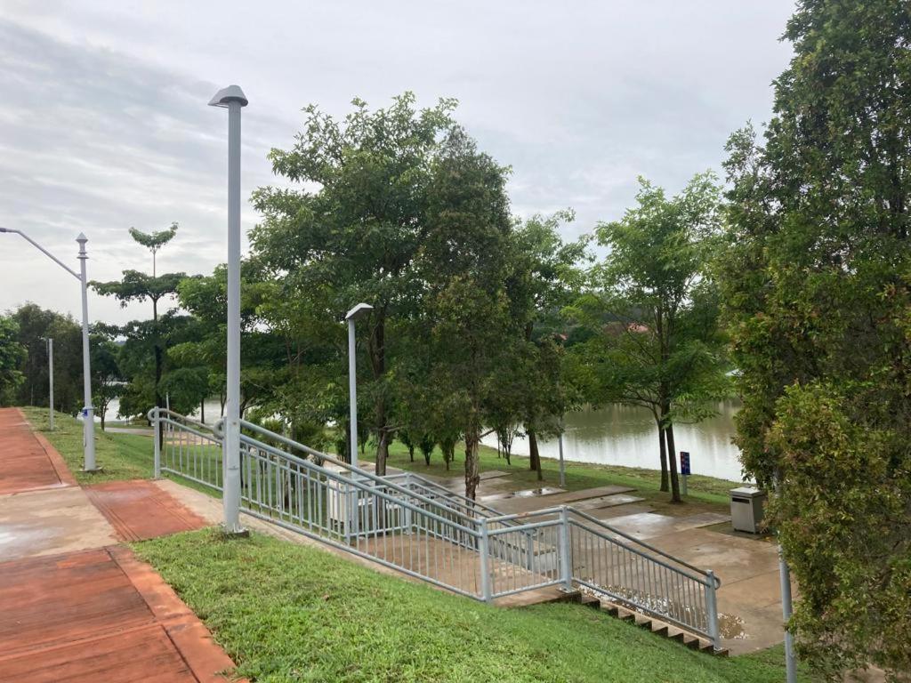 Absyar Homestay Selasih Putrajaya Exteriör bild