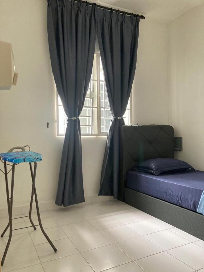 Absyar Homestay Selasih Putrajaya Exteriör bild