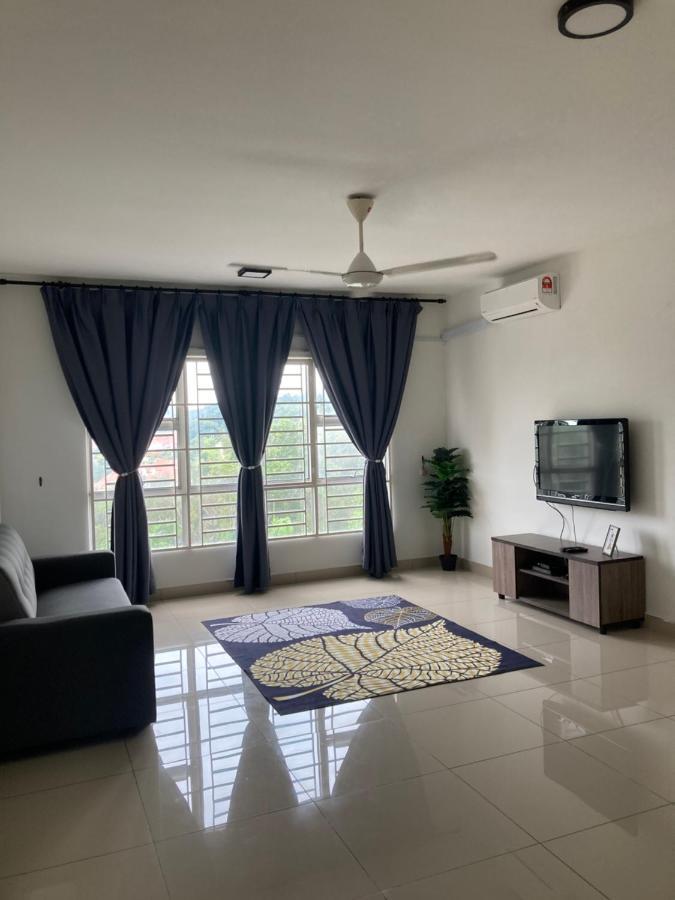 Absyar Homestay Selasih Putrajaya Exteriör bild