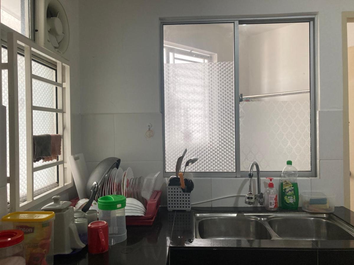 Absyar Homestay Selasih Putrajaya Exteriör bild