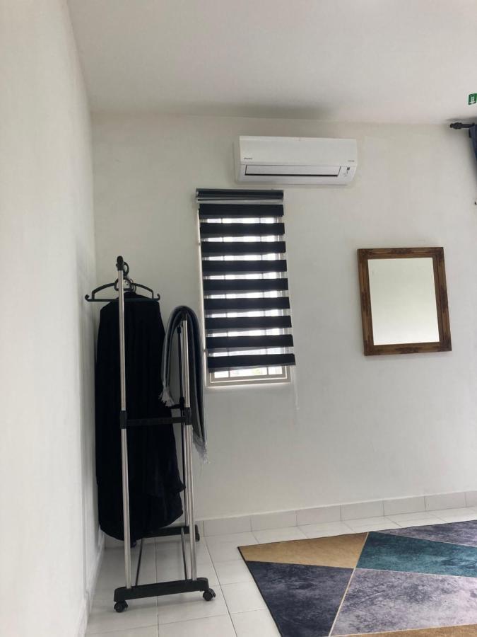 Absyar Homestay Selasih Putrajaya Exteriör bild